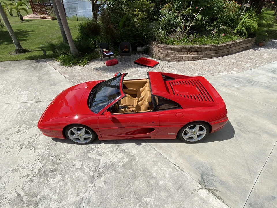 1998 Ferrari F355 GTS - Image 25 of 31