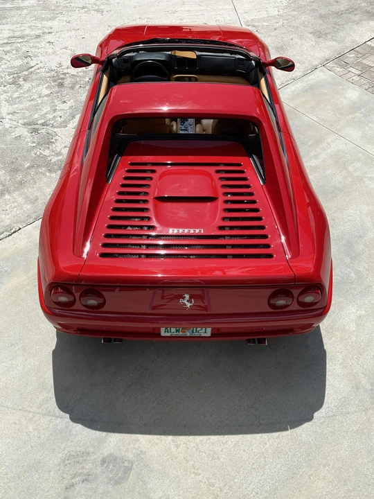 1998 Ferrari F355 GTS - Image 28 of 31
