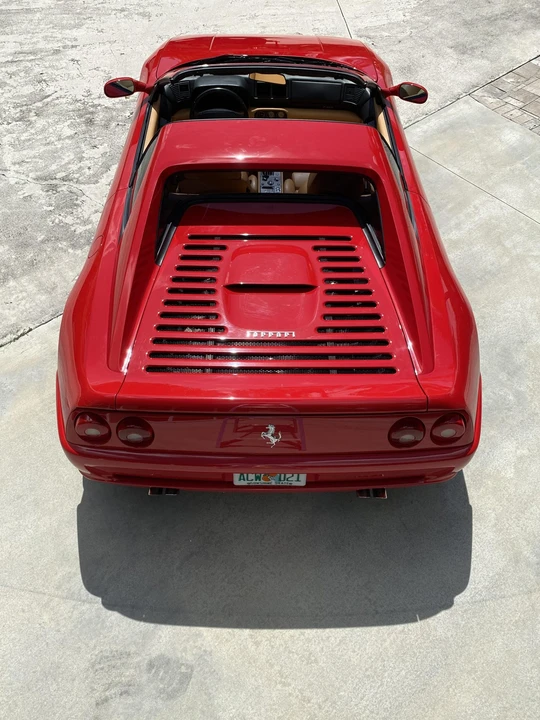 1998 Ferrari F355 GTS - Image 29 of 31