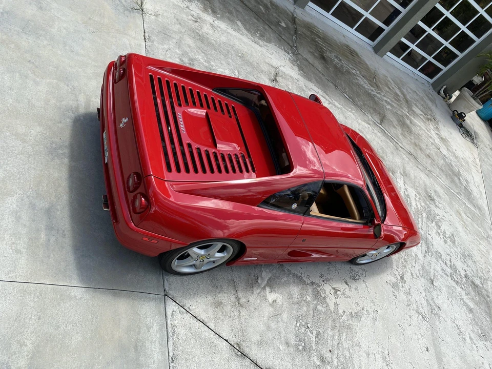 1998 Ferrari F355 GTS - Image 15 of 31