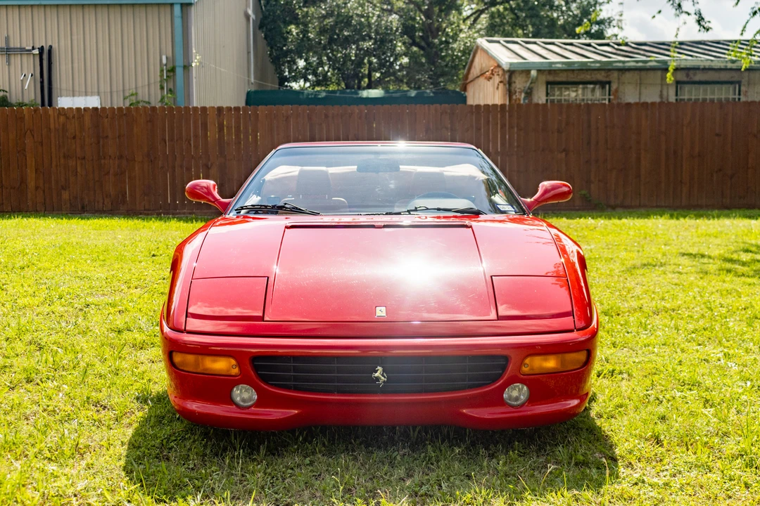 1998 Ferrari F355 Spider - Image 17 of 31