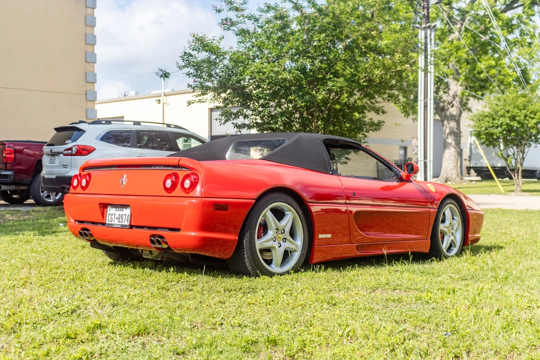 1998 Ferrari F355 Spider - Image 10 of 31