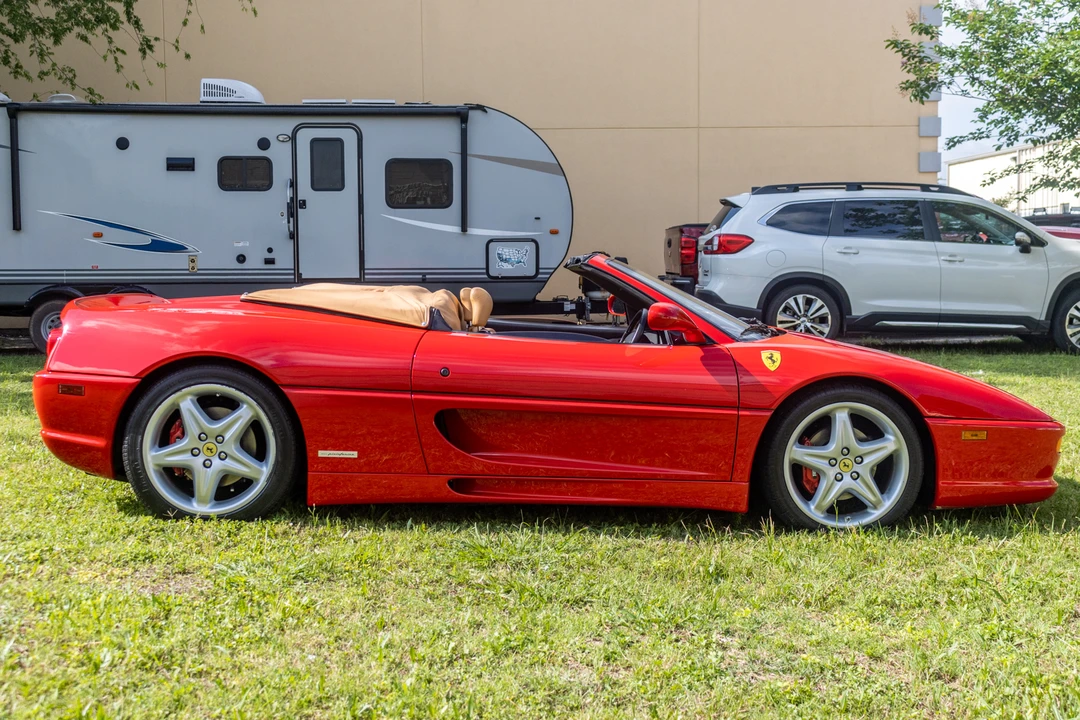 1998 Ferrari F355 Spider - Image 13 of 31
