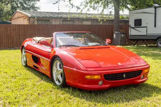 1998 Ferrari F355 Spider