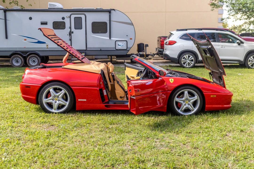 1998 Ferrari F355 Spider - Image 14 of 31