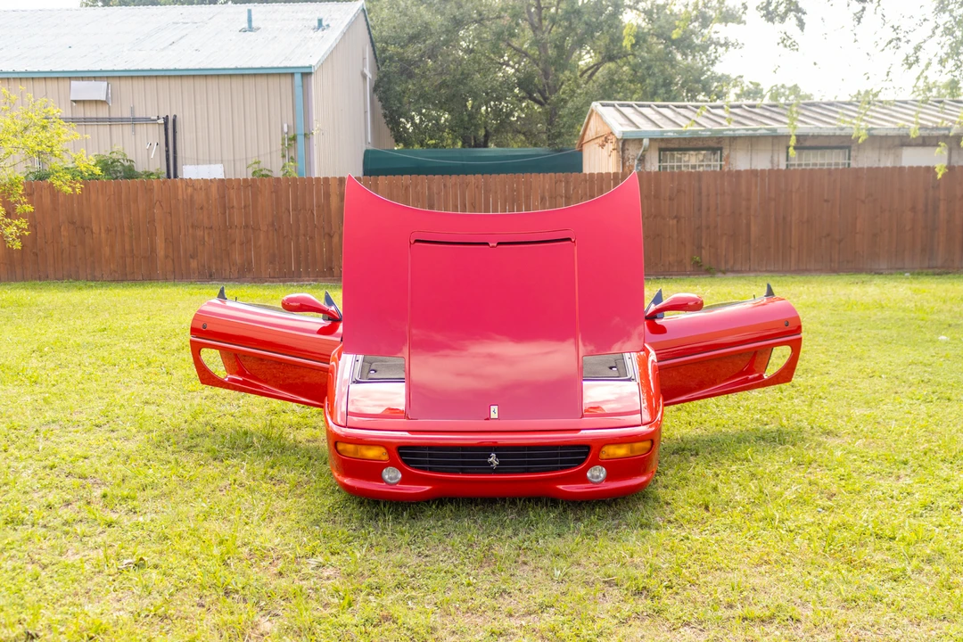 1998 Ferrari F355 Spider - Image 18 of 31