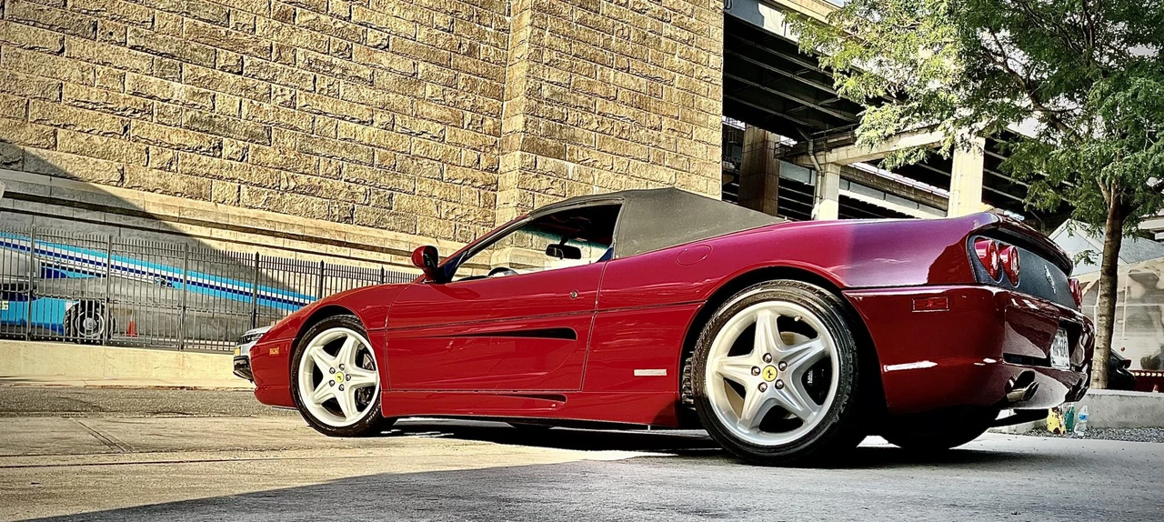 1998 Ferrari F355 Spider - Image 11 of 31