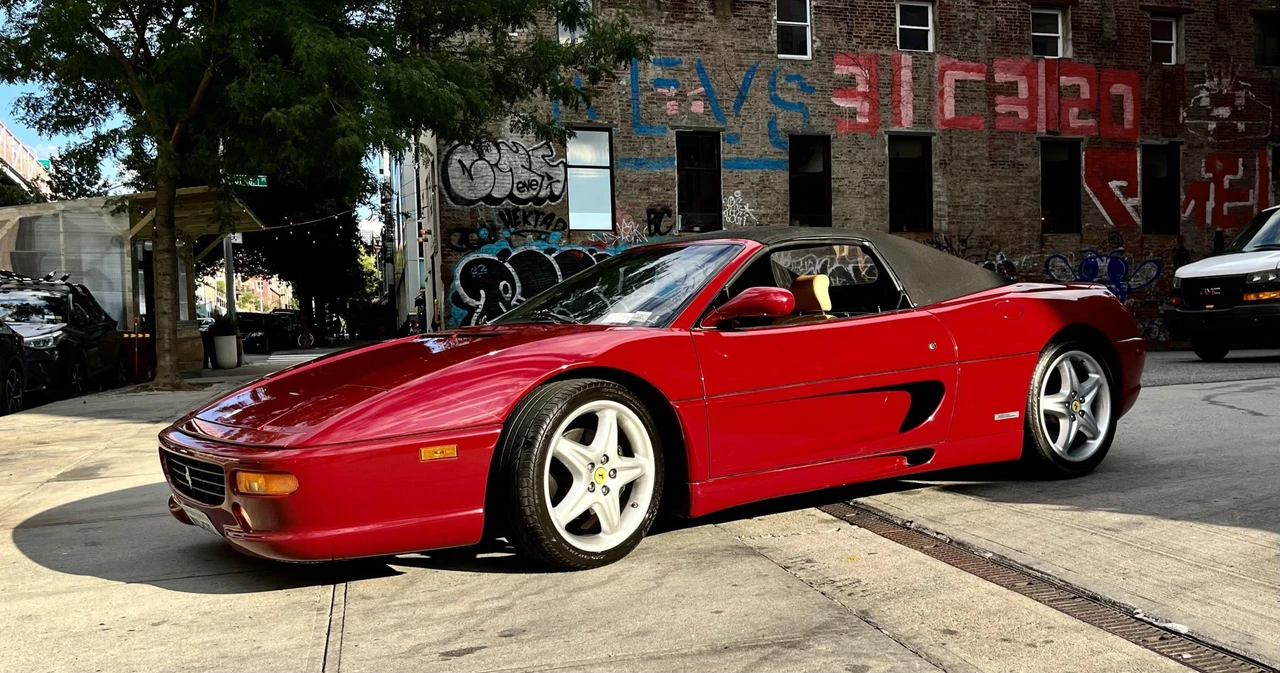 1998 Ferrari F355 Spider - Image 6 of 31