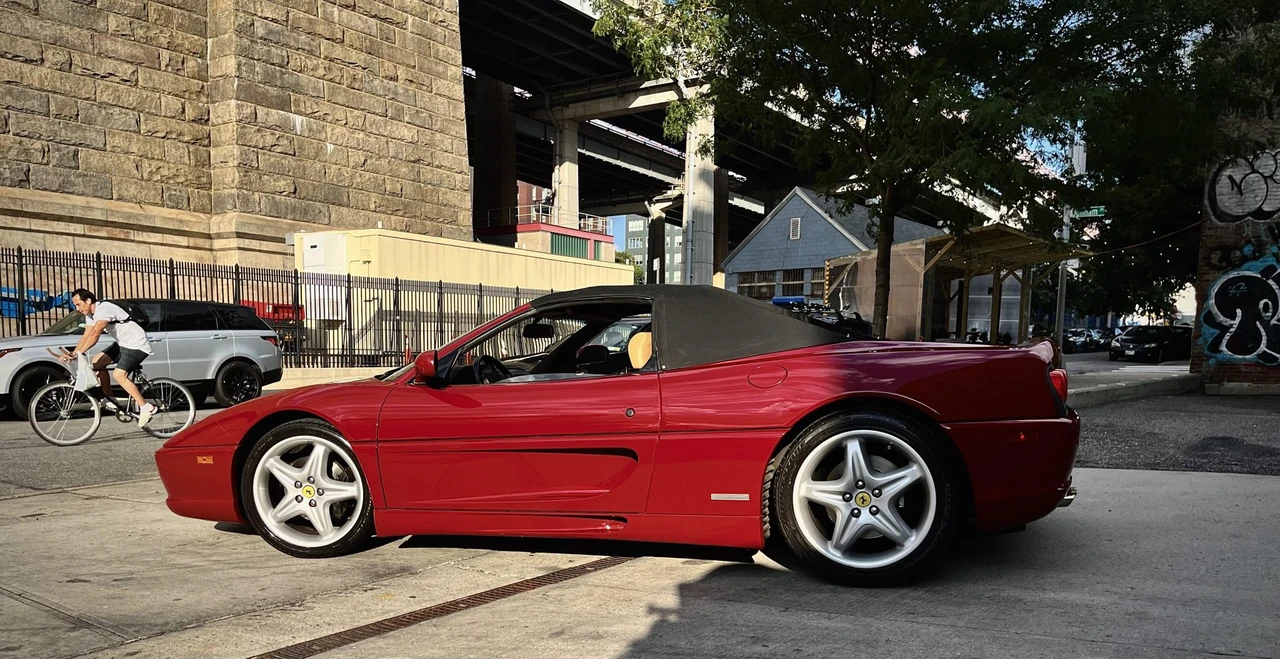1998 Ferrari F355 Spider - Image 10 of 31