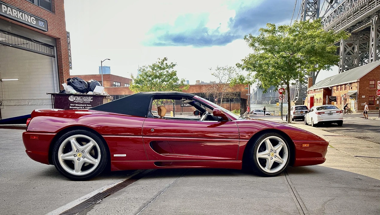 1998 Ferrari F355 Spider - Image 28 of 31