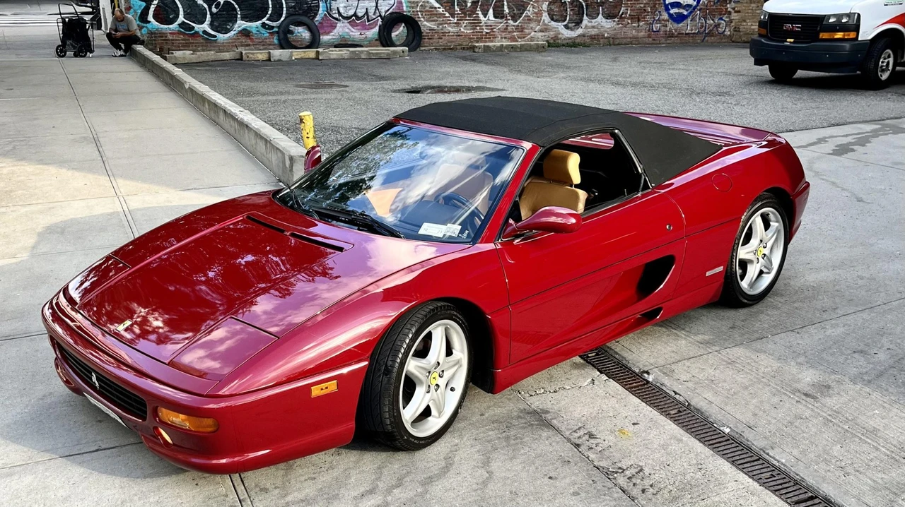1998 Ferrari F355 Spider - Image 5 of 31