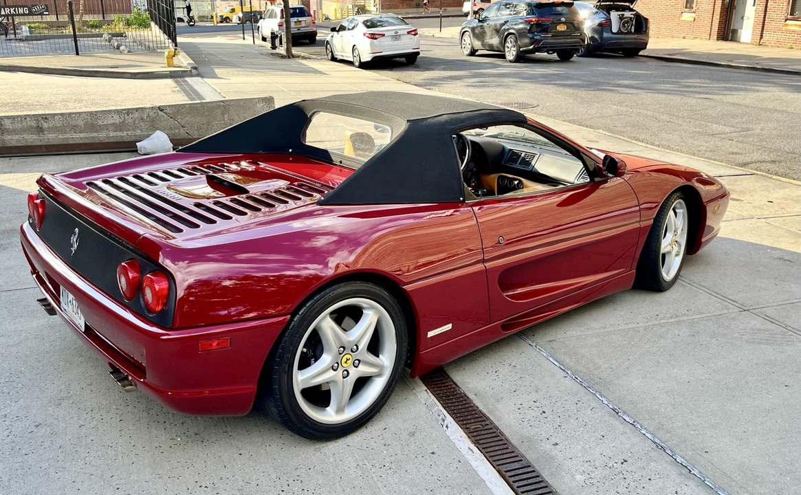 1998 Ferrari F355 Spider - Image 25 of 31