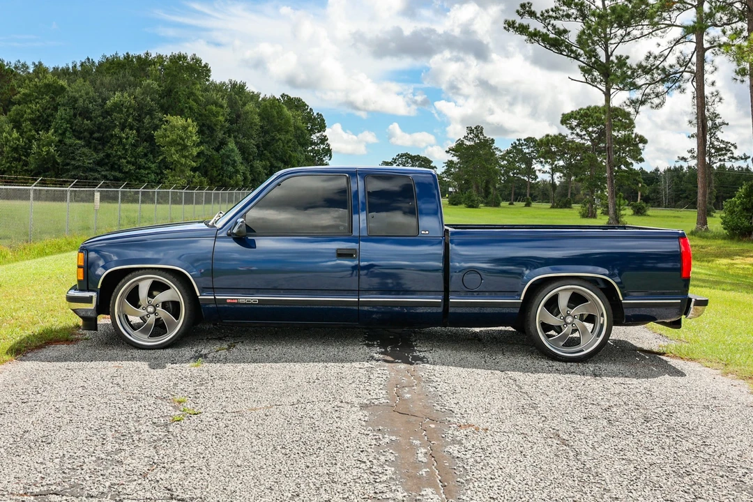 1998 GMC Sierra 1st Gen - Image 8 of 31