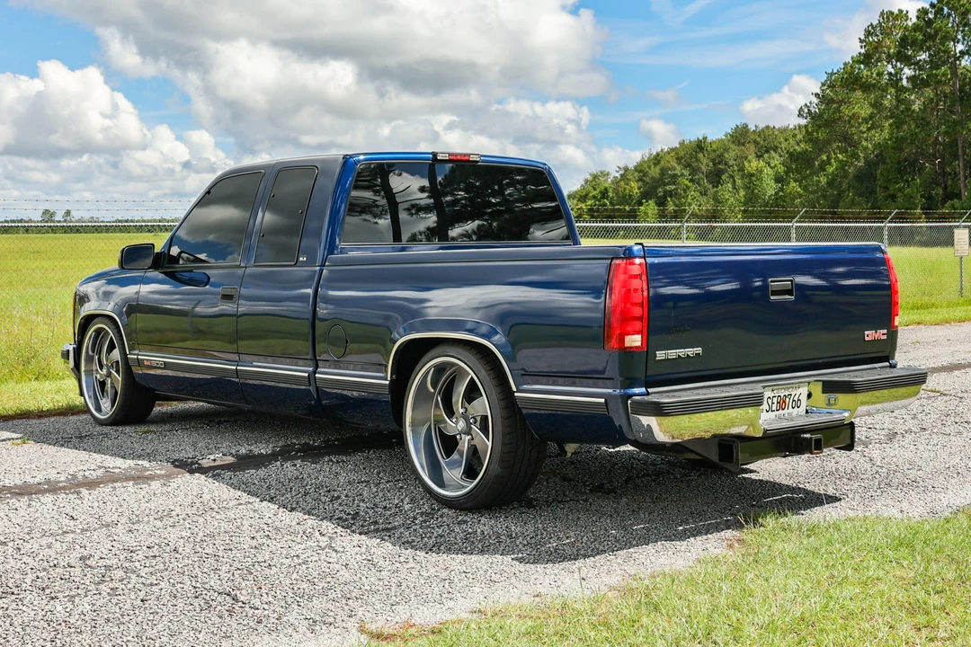1998 GMC Sierra 1st Gen - Image 7 of 31