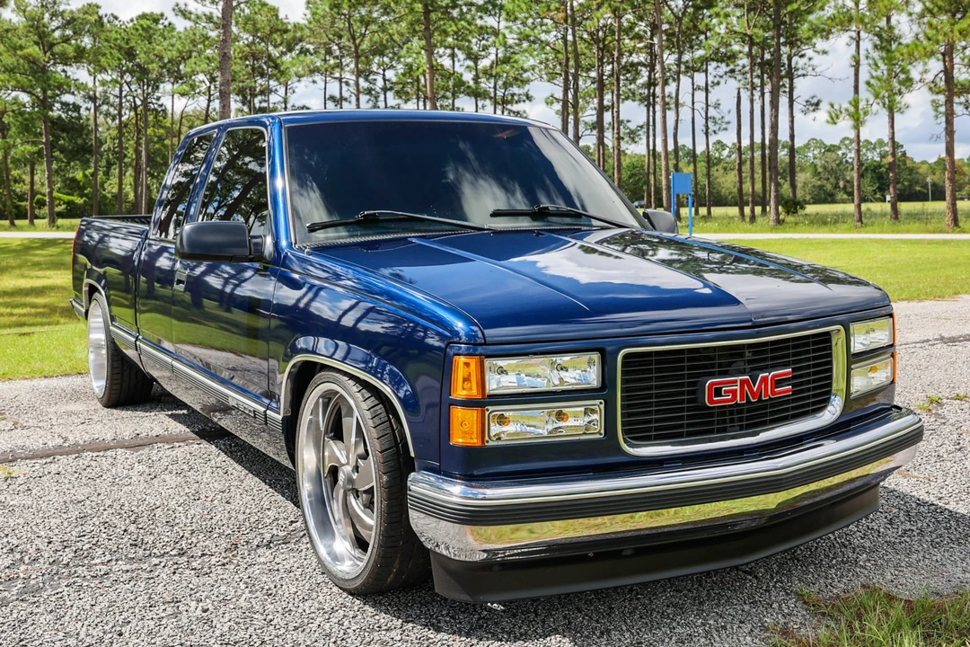 1998 GMC Sierra 1st Gen - Image 3 of 31