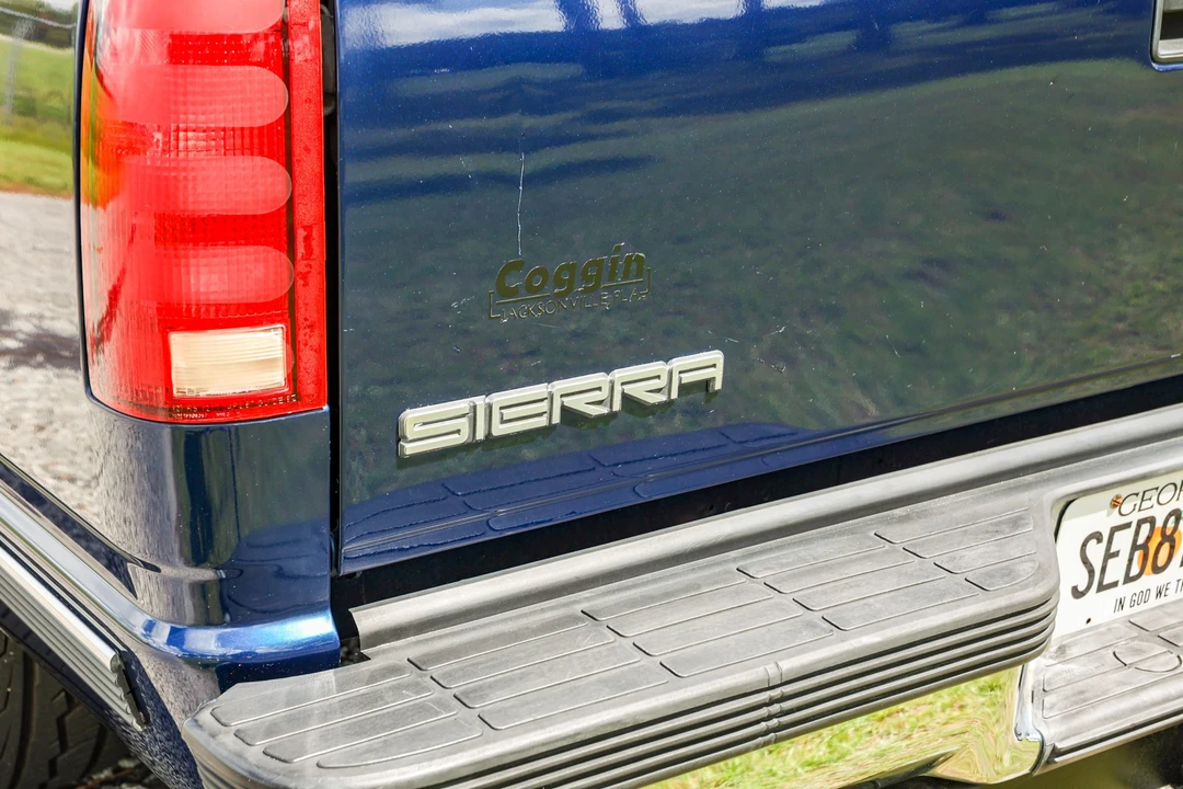 1998 GMC Sierra 1st Gen - Image 21 of 31