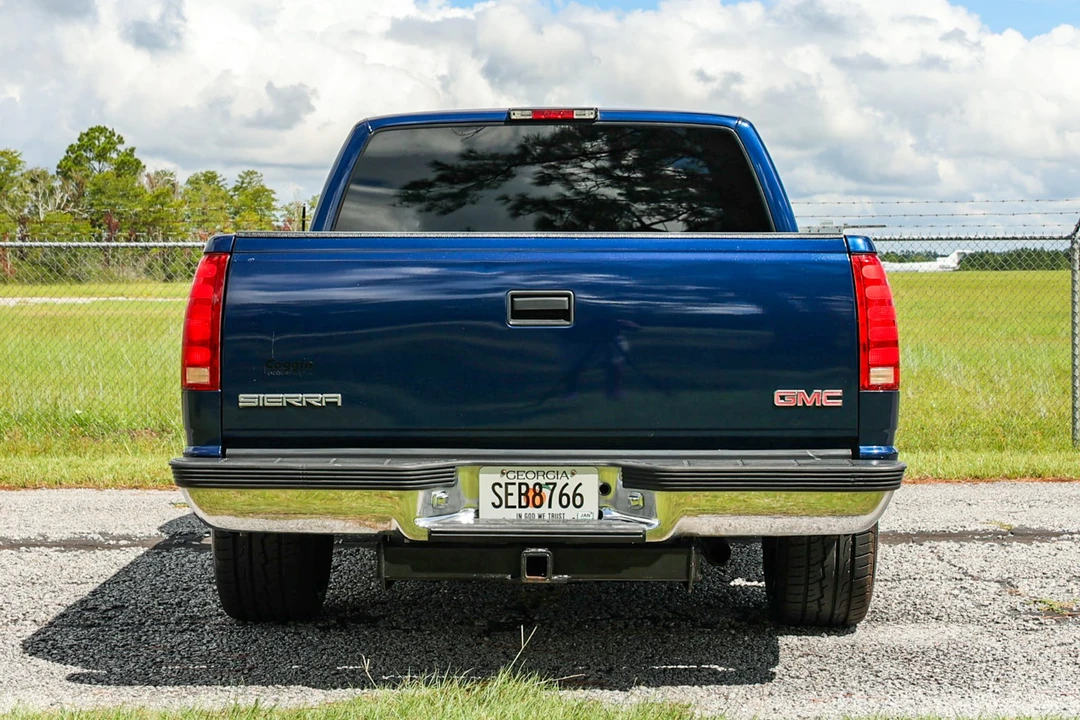 1998 GMC Sierra 1st Gen - Image 6 of 31