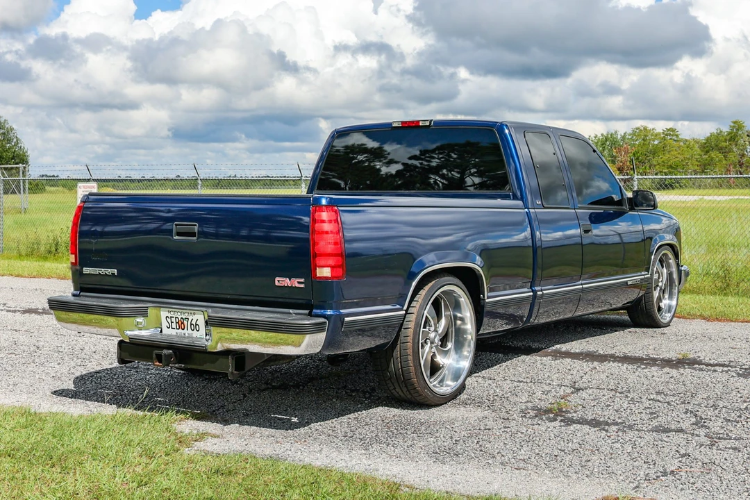 1998 GMC Sierra 1st Gen - Image 5 of 31