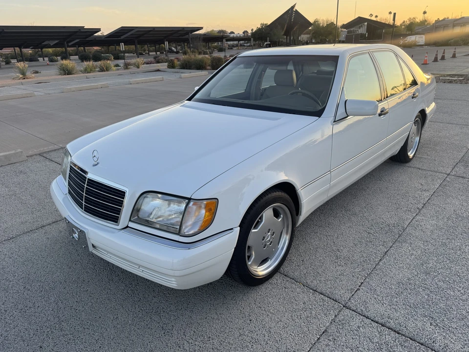 1998 Mercedes-Benz W140 S-Class - Image 19 of 31