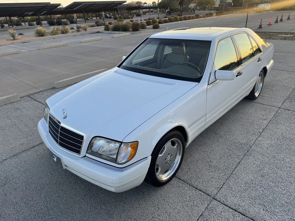1998 Mercedes-Benz W140 S-Class - Image 18 of 31
