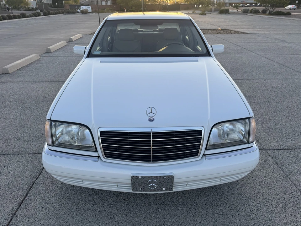 1998 Mercedes-Benz W140 S-Class - Image 3 of 31