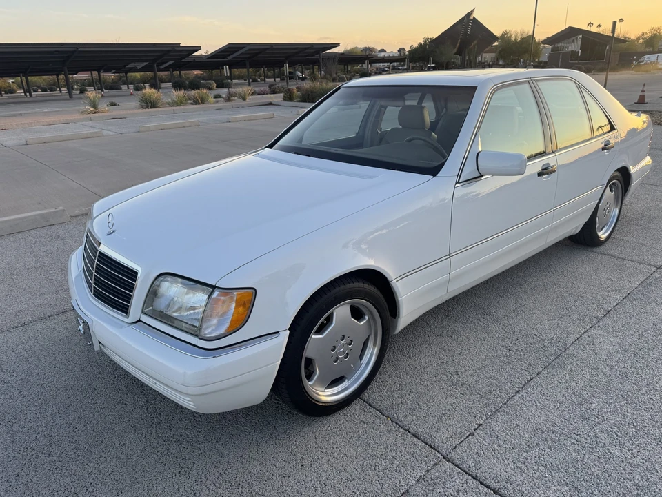1998 Mercedes-Benz W140 S-Class - Image 25 of 31