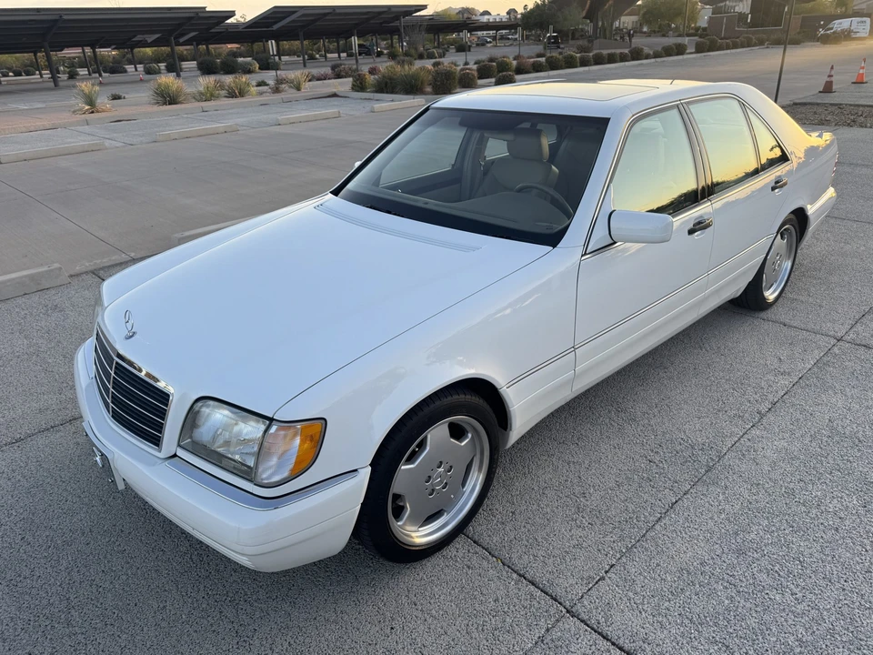 1998 Mercedes-Benz W140 S-Class - Image 14 of 31