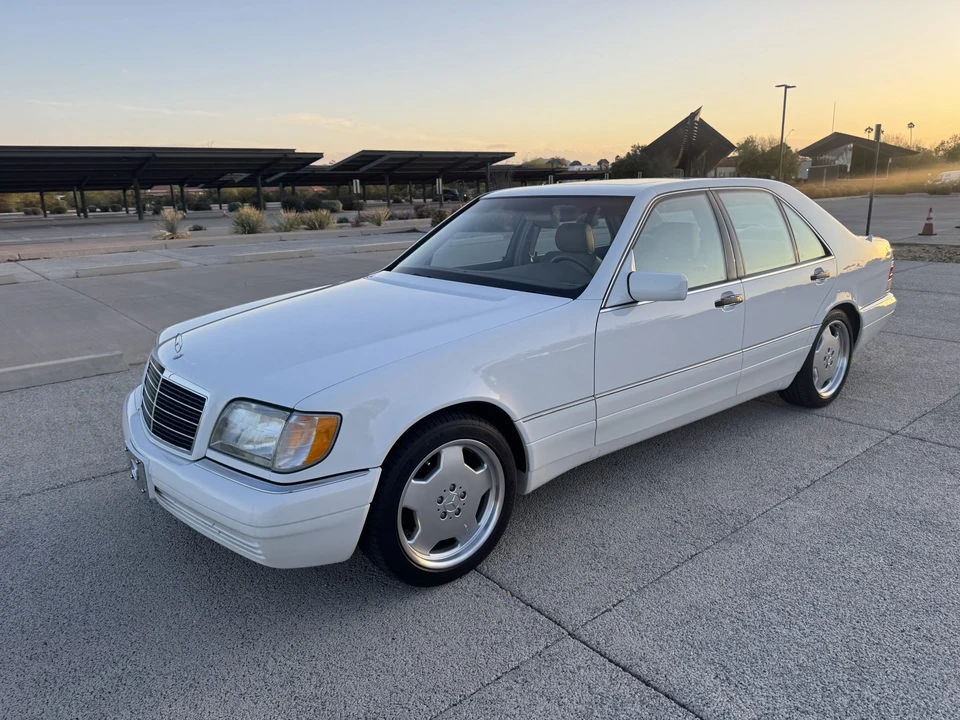 1998 Mercedes-Benz W140 S-Class - Image 27 of 31