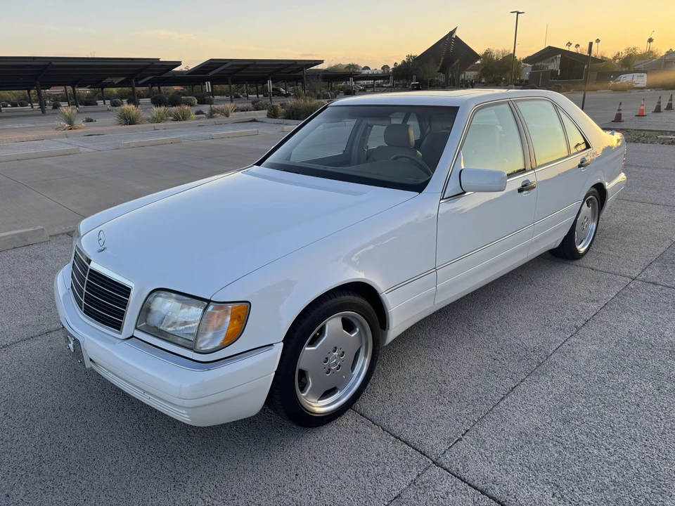 1998 Mercedes-Benz W140 S-Class - Image 15 of 31