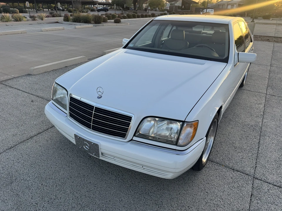 1998 Mercedes-Benz W140 S-Class - Image 7 of 31