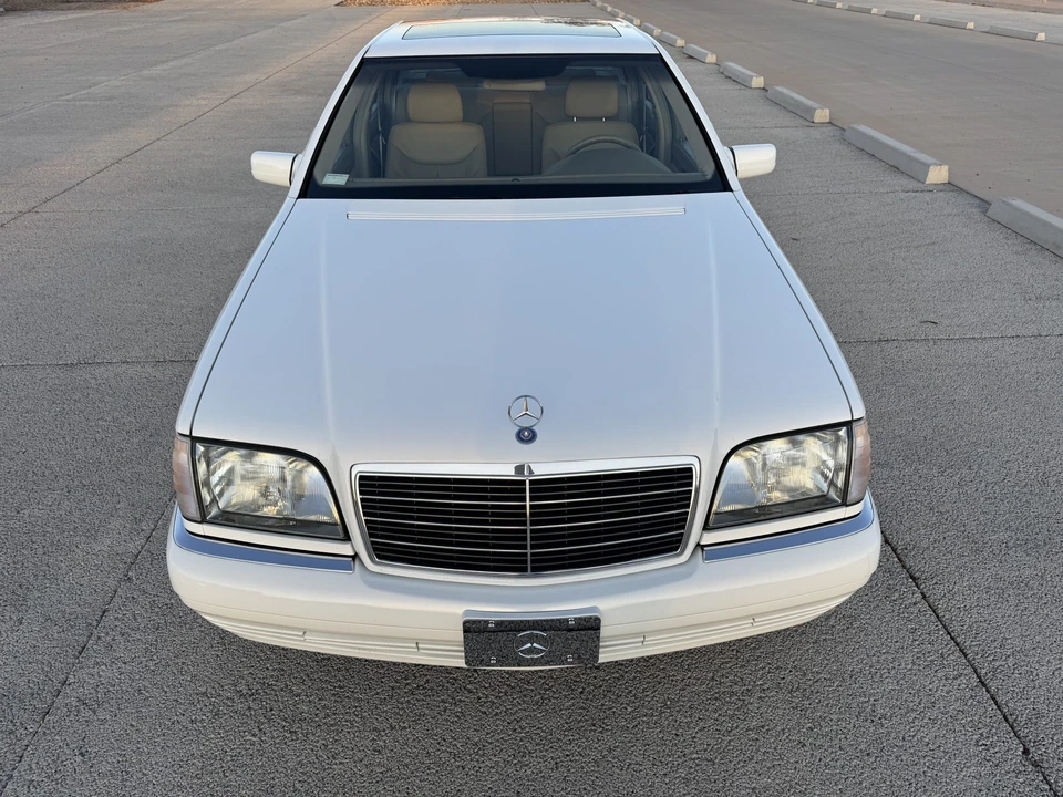 1998 Mercedes-Benz W140 S-Class - Image 4 of 31
