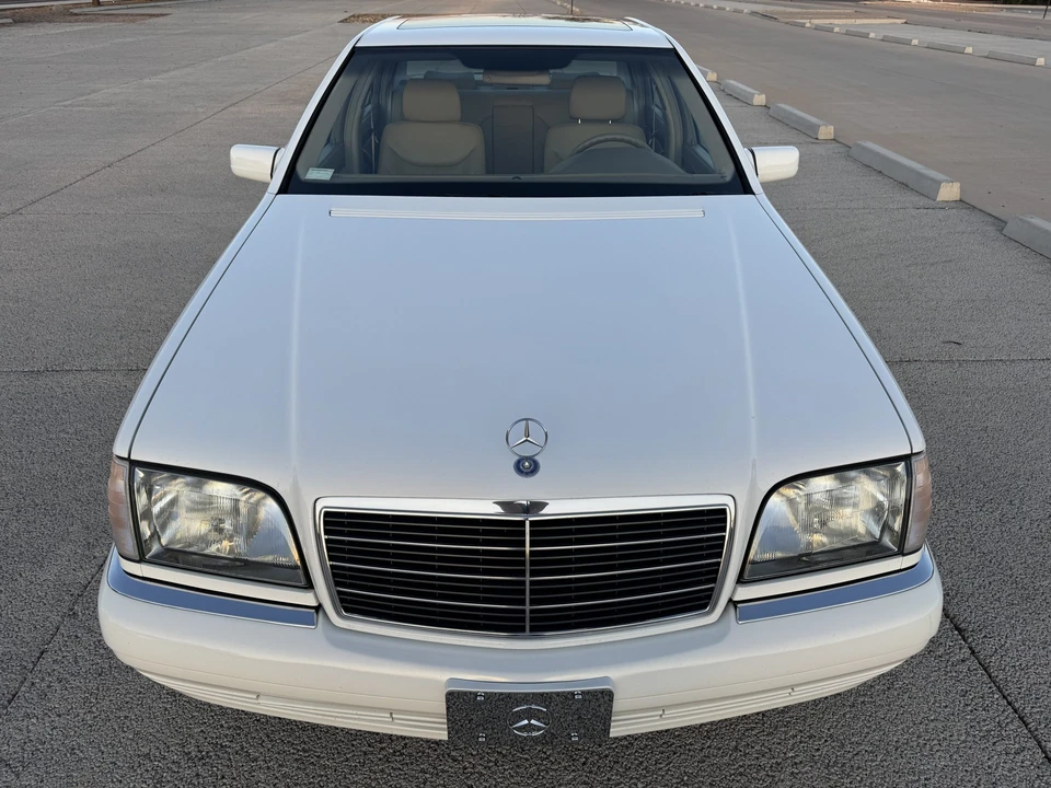 1998 Mercedes-Benz W140 S-Class - Image 5 of 31