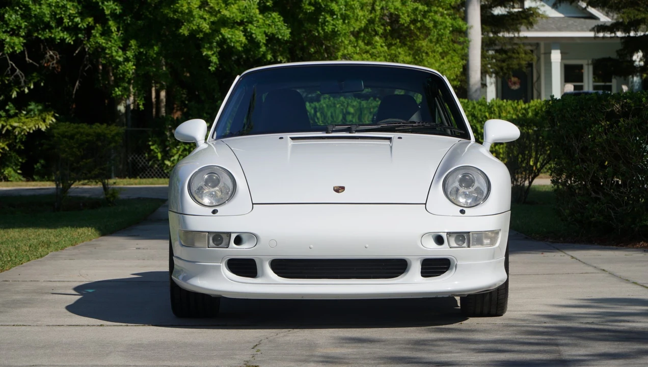1998 Porsche 993 Carrera - Image 9 of 31