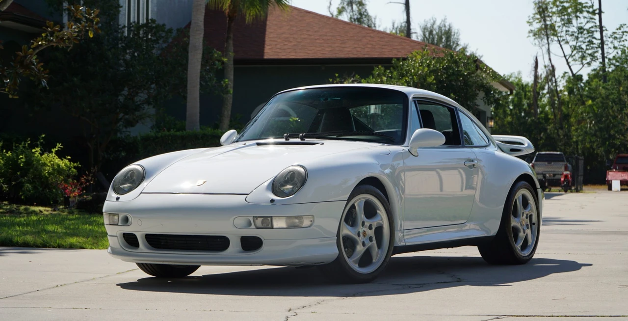 1998 Porsche 993 Carrera - Image 5 of 31