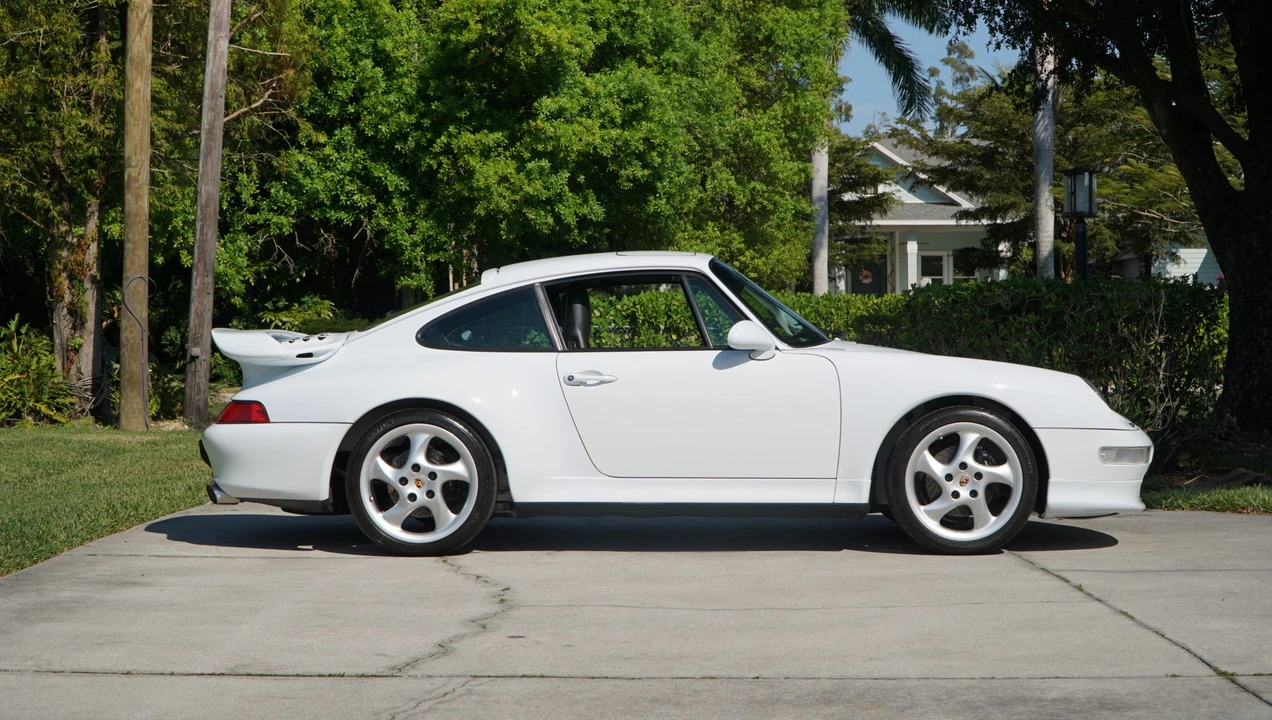 1998 Porsche 993 Carrera - Image 18 of 31