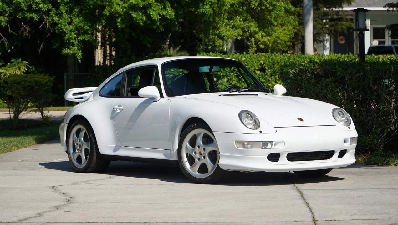 1998 Porsche 993 Carrera - Image 16 of 31