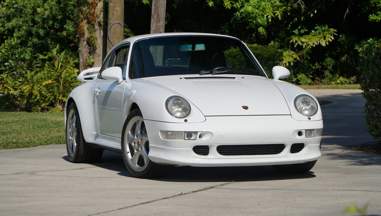 1998 Porsche 993 Carrera - Image 14 of 31