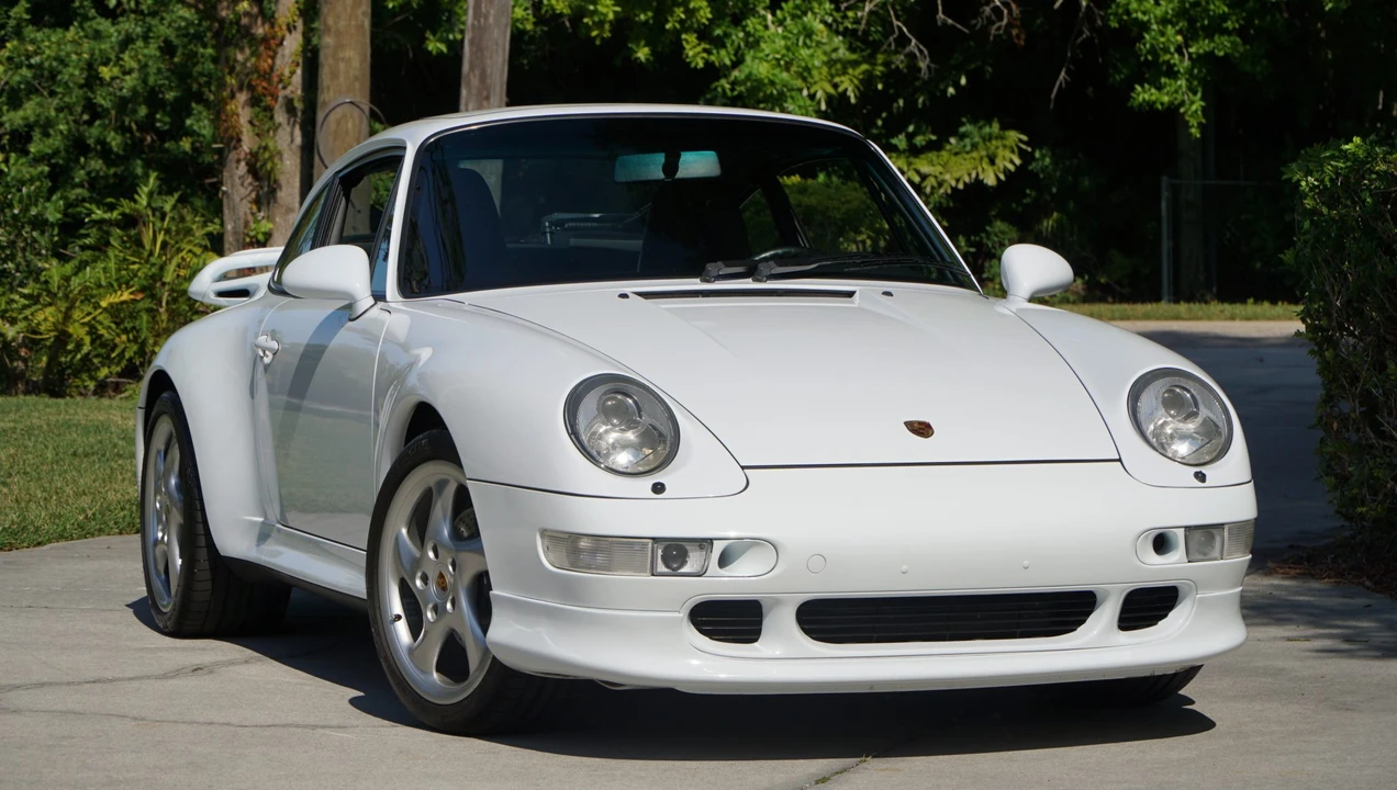 1998 Porsche 993 Carrera - Image 11 of 31