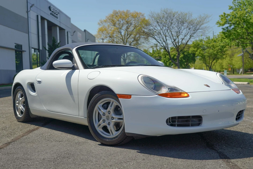 1998 Porsche 986 Boxster - Image 2 of 31