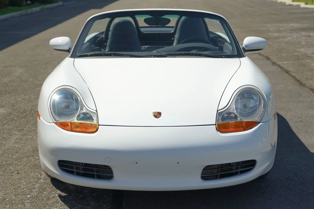 1998 Porsche 986 Boxster - Image 14 of 31