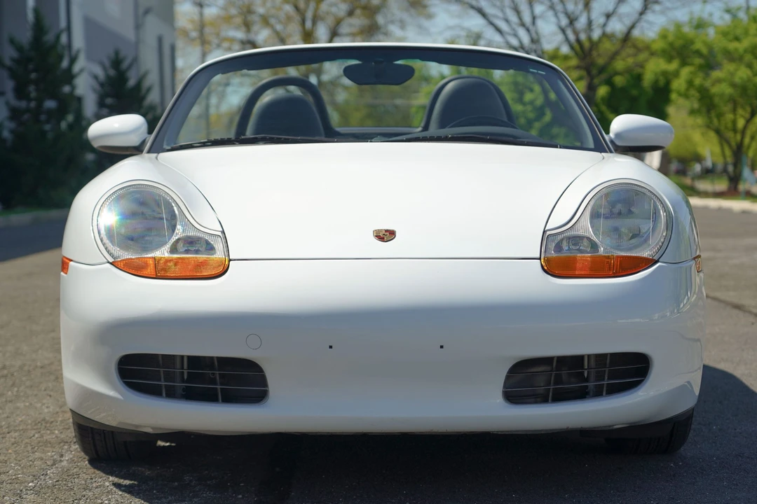 1998 Porsche 986 Boxster - Image 13 of 31