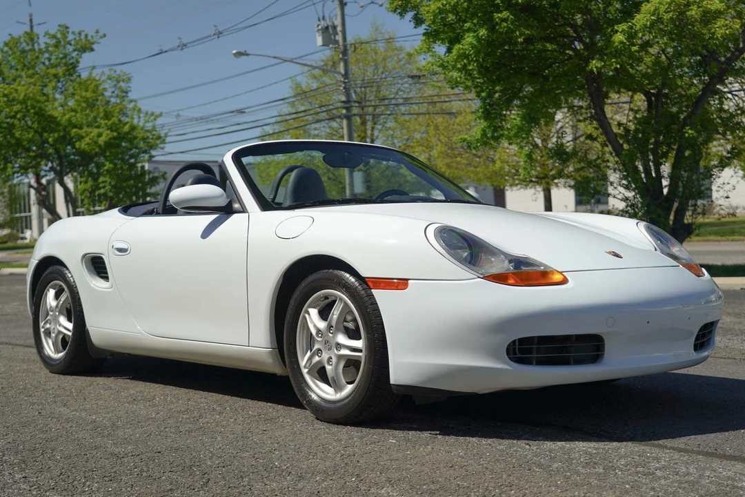 1998 Porsche 986 Boxster - Image 15 of 31