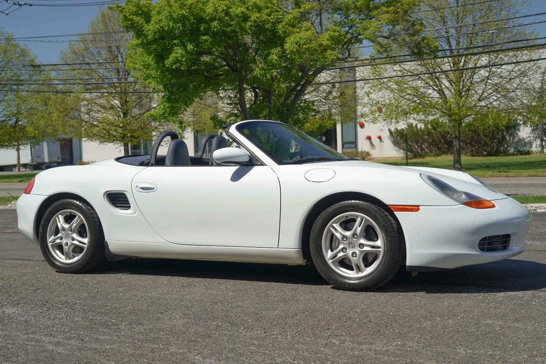 1998 Porsche 986 Boxster - Image 16 of 31