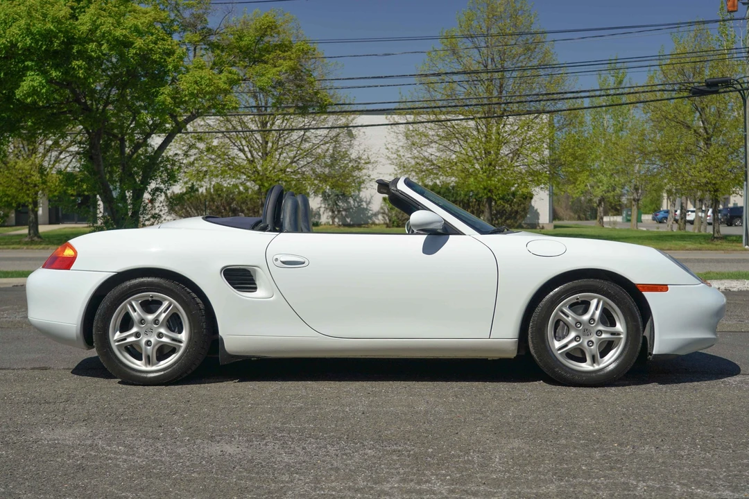 1998 Porsche 986 Boxster - Image 17 of 31