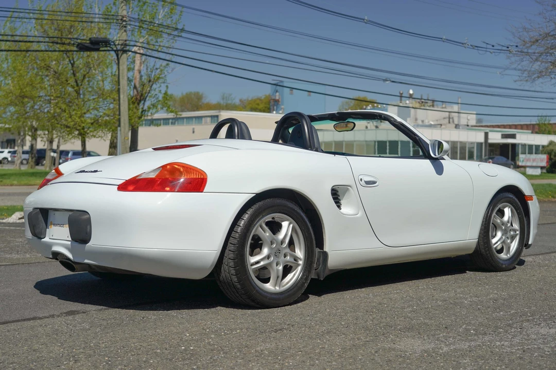 1998 Porsche 986 Boxster - Image 18 of 31