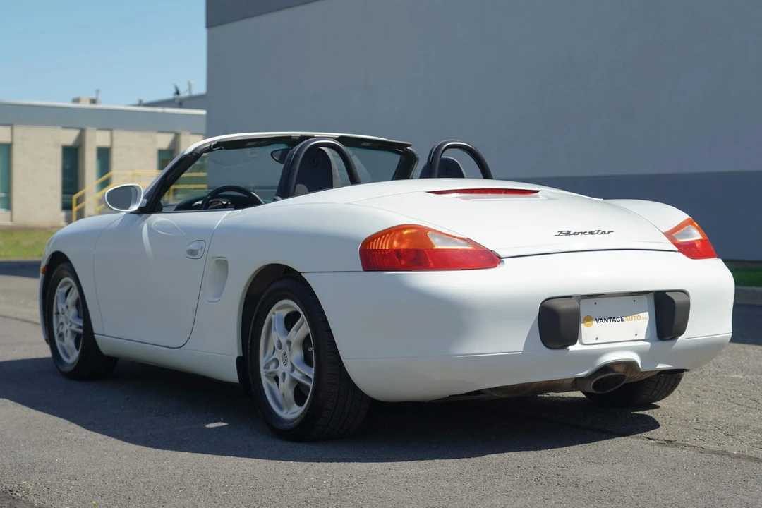 1998 Porsche 986 Boxster - Image 9 of 31