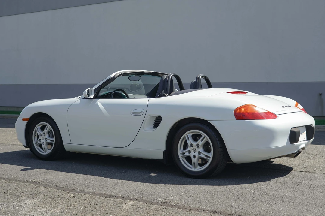 1998 Porsche 986 Boxster - Image 10 of 31