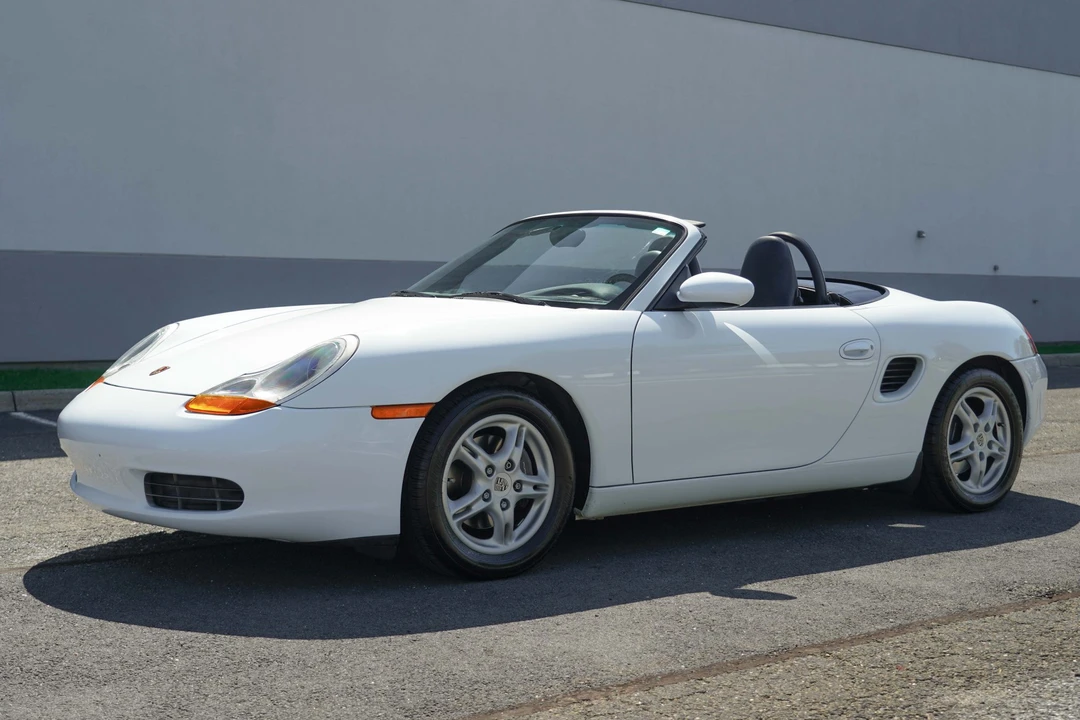 1998 Porsche 986 Boxster - Image 12 of 31