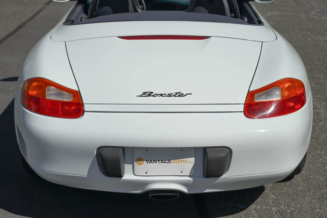 1998 Porsche 986 Boxster - Image 23 of 31