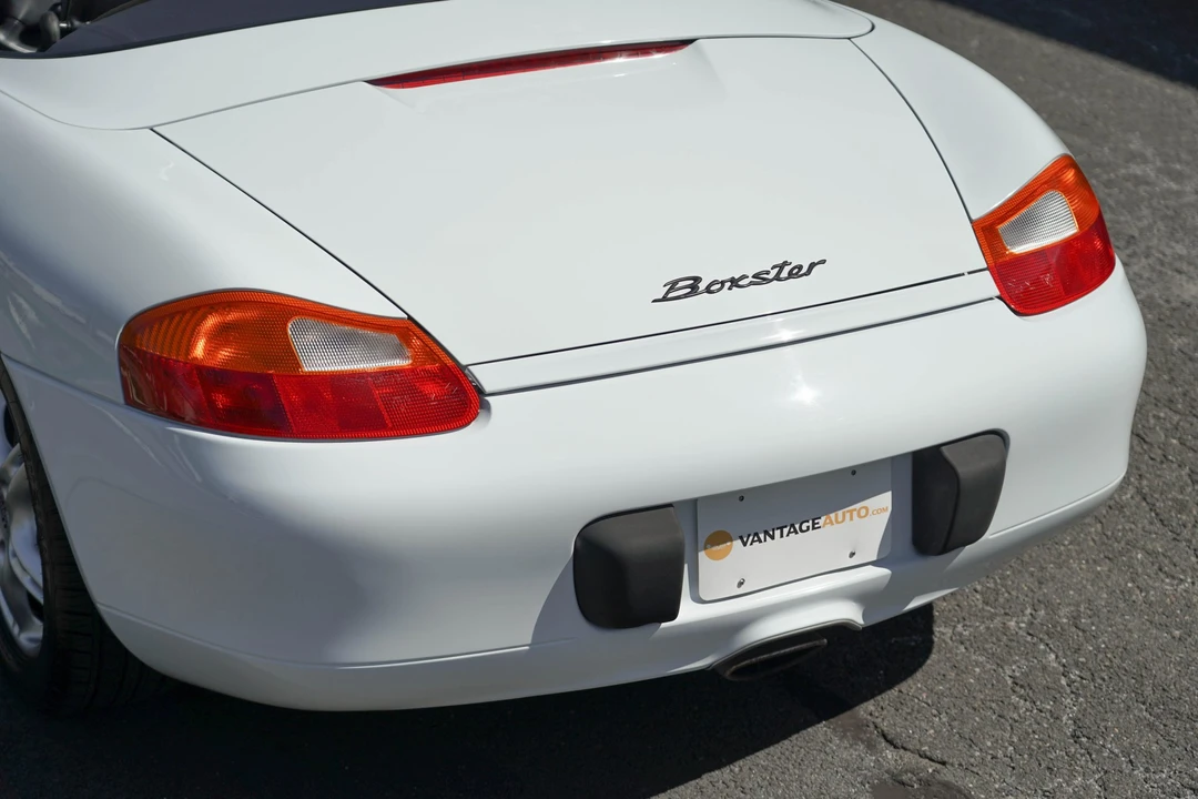 1998 Porsche 986 Boxster - Image 27 of 31